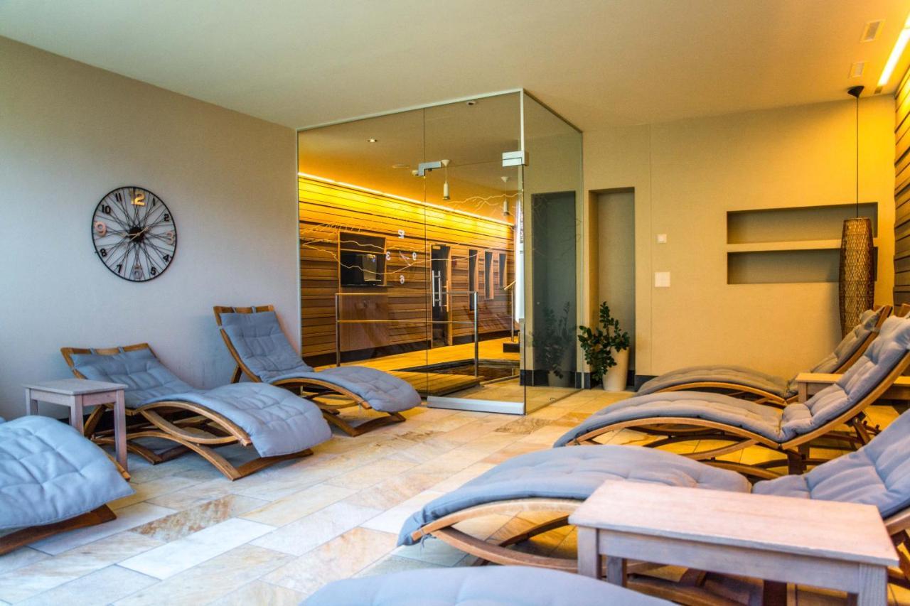 Apartment Alpenrose 2.5 Mit Mitbenutzung Spa & Wellness - Griwa Rent Ag Beatenberg Extérieur photo