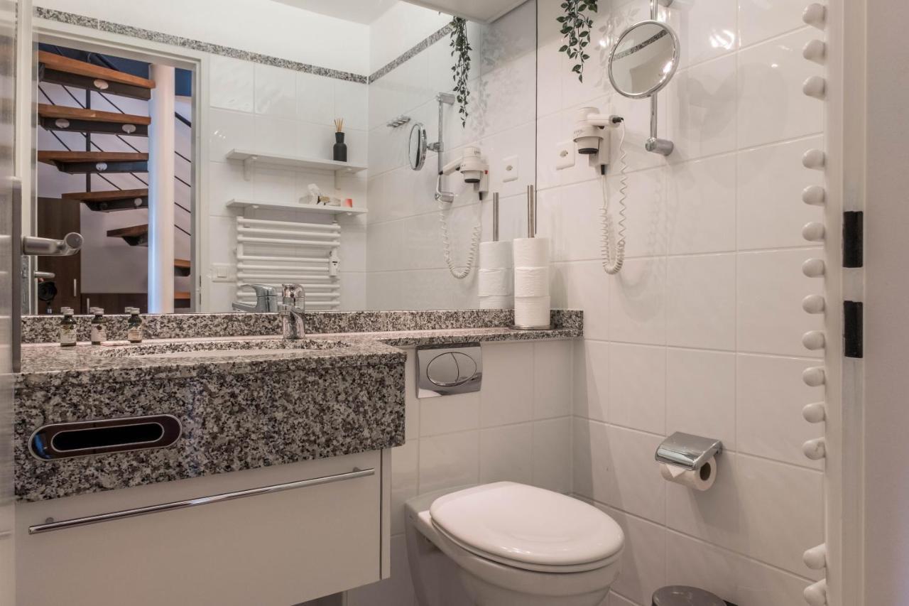 Apartment Alpenrose 2.5 Mit Mitbenutzung Spa & Wellness - Griwa Rent Ag Beatenberg Extérieur photo